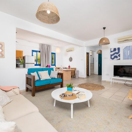 Villa Poseidonas Peyia Dış mekan fotoğraf