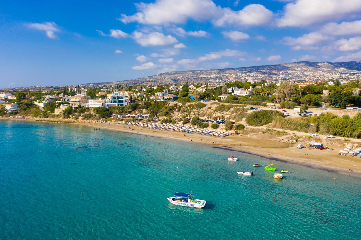 Villa Poseidonas Peyia Dış mekan fotoğraf