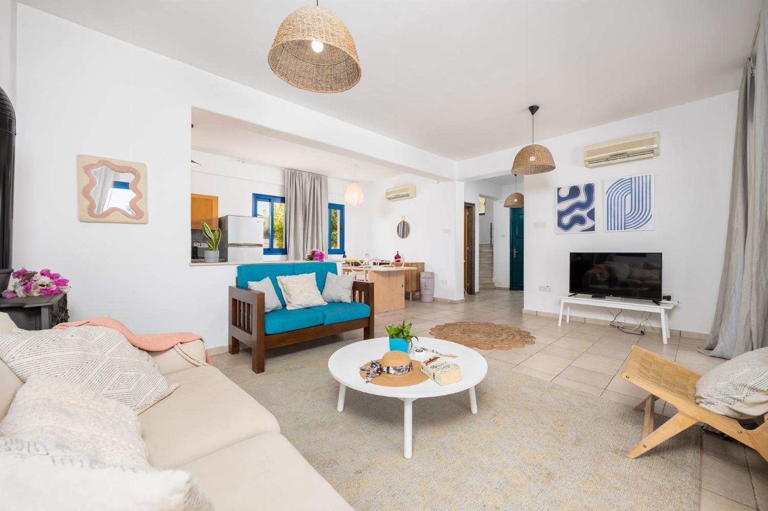 Villa Poseidonas Peyia Dış mekan fotoğraf