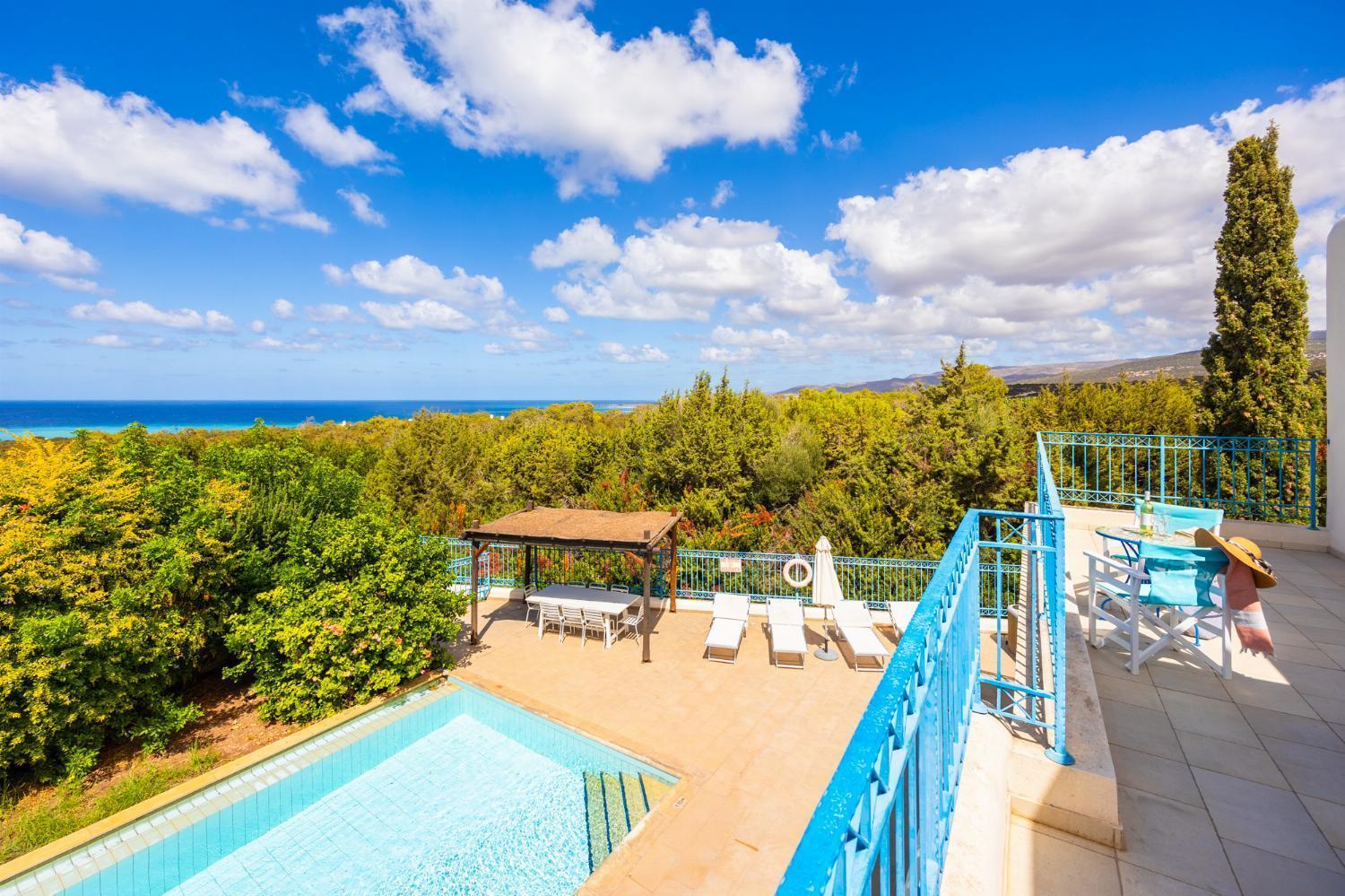 Villa Poseidonas Peyia Dış mekan fotoğraf