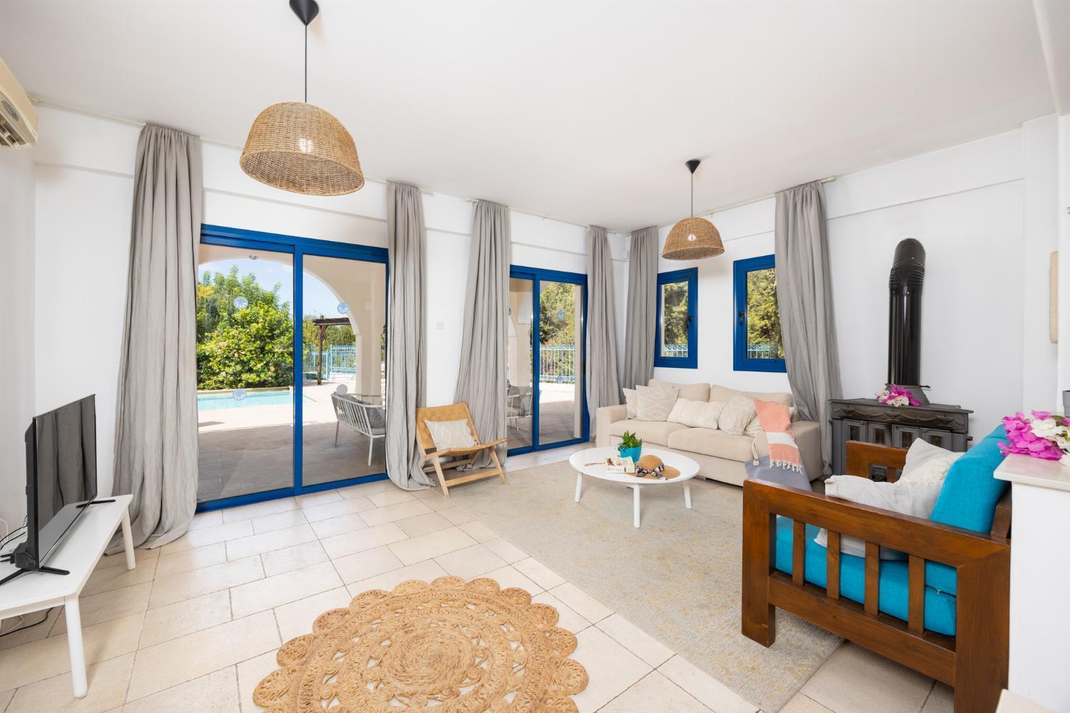 Villa Poseidonas Peyia Dış mekan fotoğraf