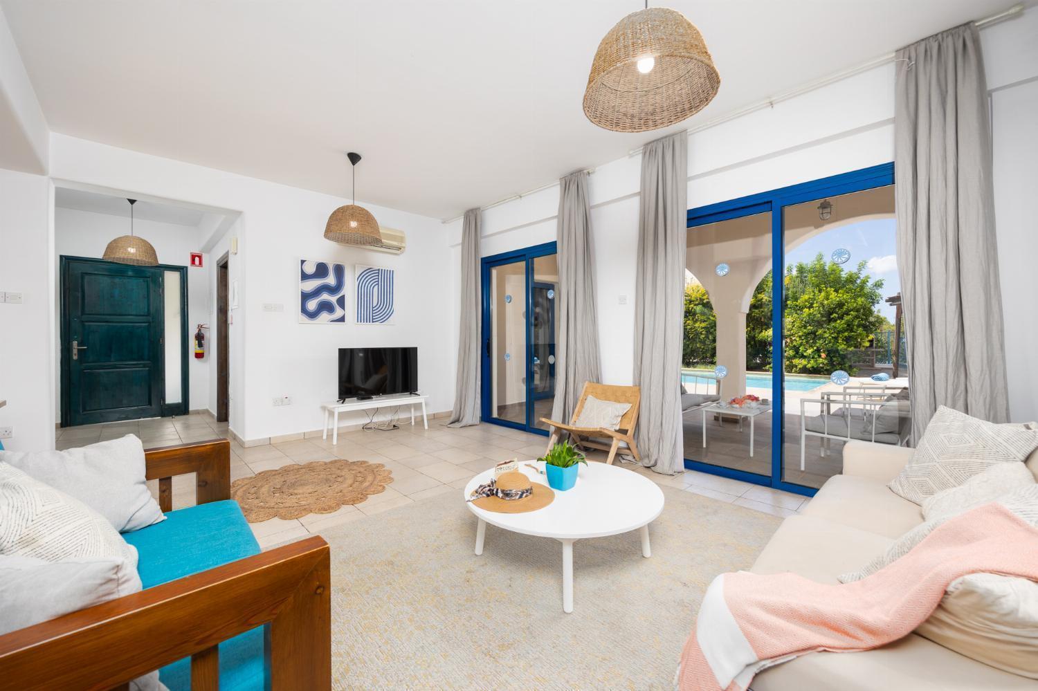 Villa Poseidonas Peyia Dış mekan fotoğraf