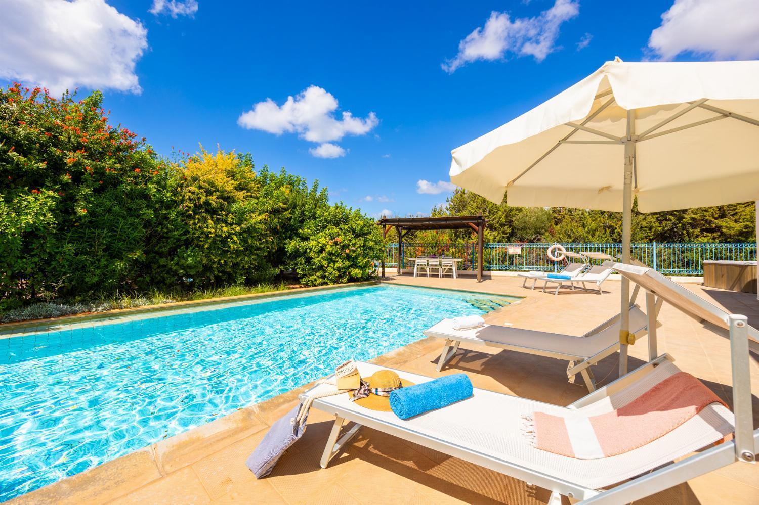 Villa Poseidonas Peyia Dış mekan fotoğraf