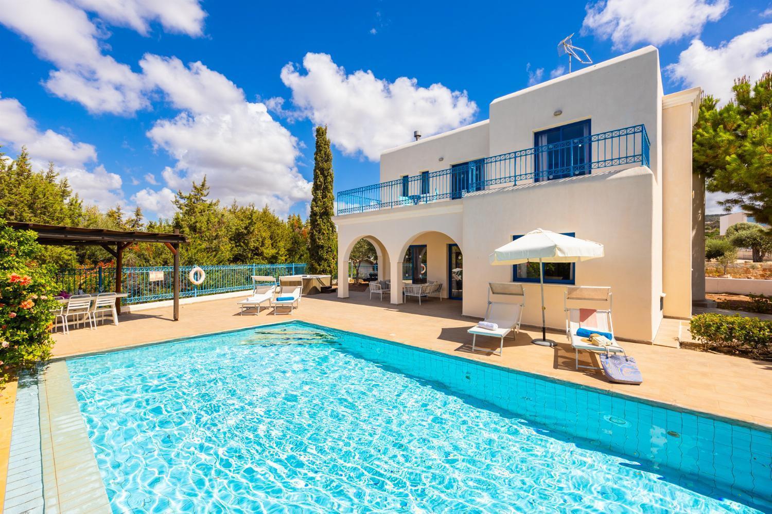 Villa Poseidonas Peyia Dış mekan fotoğraf